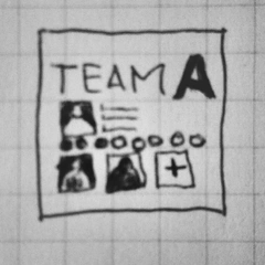 Organize teams